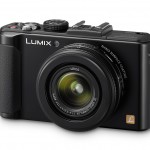 Panasonic Lumix LX7 Premium Compact Camera With f/1.4 Zoom Lens