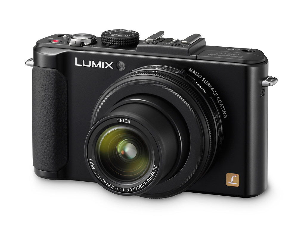 Panasonic Lumix LX7 Premium Compact Camera