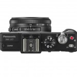 Panasonic Lumix LX7 - Top View & Controls - Off