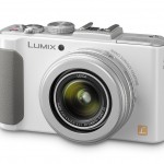 Panasonic Lumix LX7 Premium Compact Camera - White