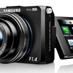 Samsung EX2F front