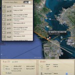 The Photographer's Ephemeris (TPE) iPad App - Events Dropdown