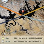 The Photographer's Ephemeris (TPE) iPhone App