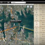 The Photographer's Ephemeris App - Sydney, Australia iPad Screenshot