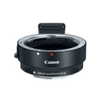 Canon's New Mount Adapter EF-EOS M For EOS Lenses