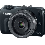 The Canon EOS M Mirrorless Camera & 22mm f/2.0 Lens