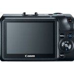 The Canon EOS M Mirrorless Camera With 3-inch Touch Screen LCD Display