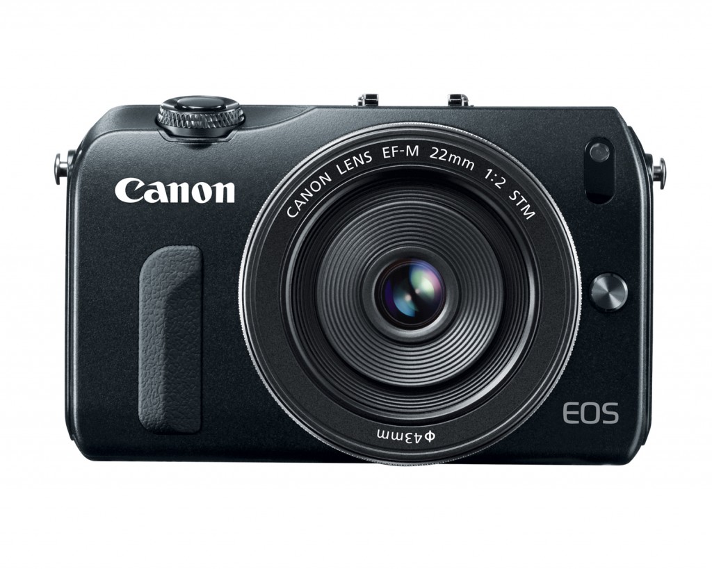 Canon EOS M Compact System Camera