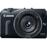 Canon EOS M Compact System Camera