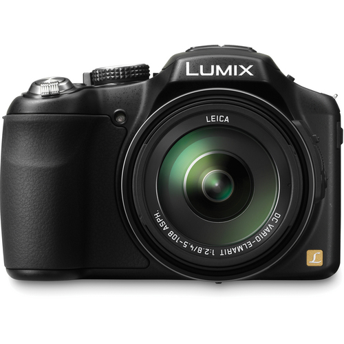 Panasonic Lumix FZ200 Superzoom Camera