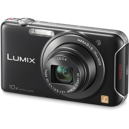 Panasonic Lumix DMC-SZ5 Wi-Fi Pocket Camera
