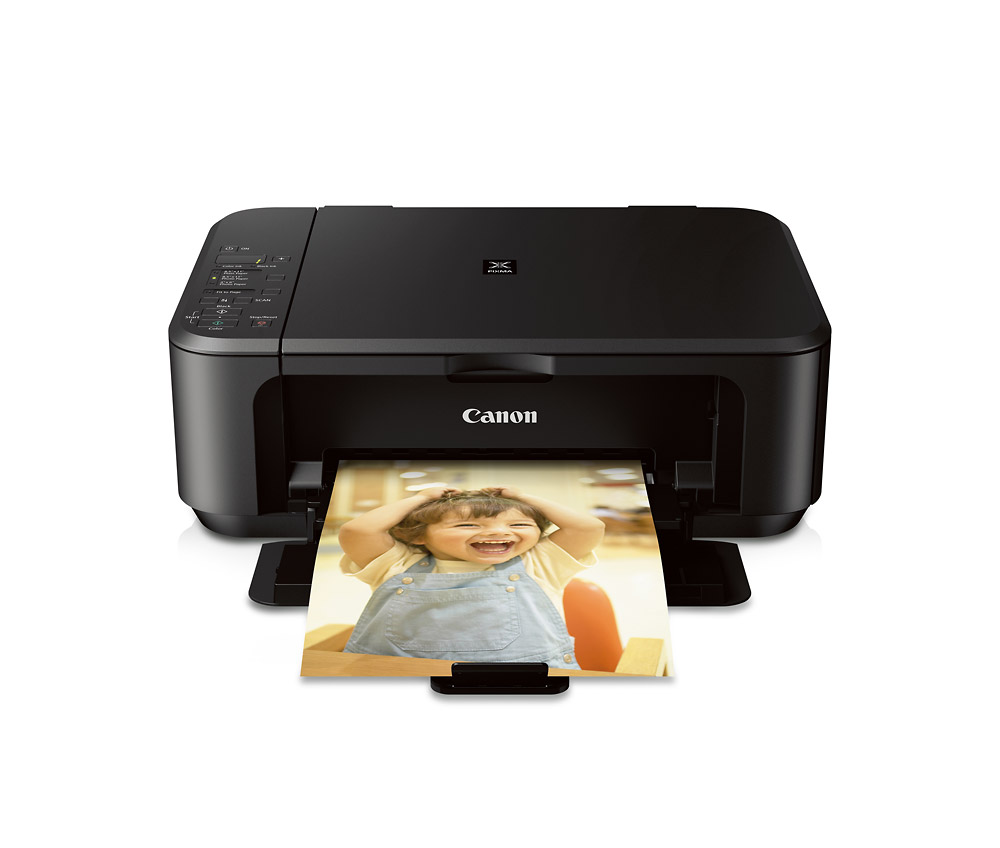 Canon PIXMA MG3220 8.5 x 11 Wireless All-In-One Photo Printer
