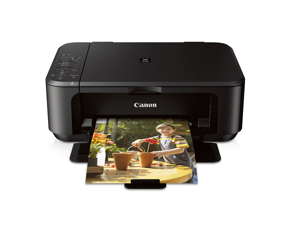 Canon PIXMA MG3220 8.5 x 11 Wireless All-In-One Photo Printer