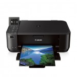 Canon PIXMA MG4220 8.5 x 11 Wireless All-In-One Photo Printer