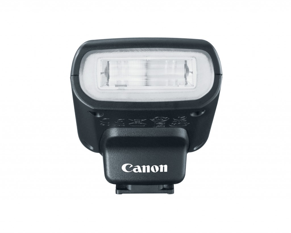 Canon's New Compact Speedlite 90EX Hot Shoe Flash