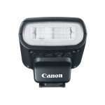 Canon's New Compact Speedlite 90EX Hot Shoe Flash