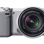 Sony Alpha NEX-5R Mirrorless Camera With 18-55mm Kit Lens