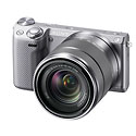 Sony NEX-5R Mirrorless Camera Adds Wi-Fi & Improved Auto Focus