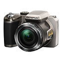New Olympus SP-820UZ iHS Superzoom – Point-&-Shoot Simplicity With 40x Zoom & High-Speed Video
