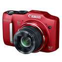Canon PowerShot SX160 IS – Affordable New 16x Superzoom Camera