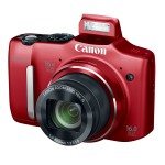 Canon PowerShot SX160 IS - Pop-Up Flash