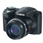 New Canon PowerShot SX500 IS Camera With 30x Zoom Lens