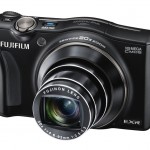 Fujifilm FinePix F800EXR Wi-Fi Pocket Superzoom Camera With 20x Zoom Lens