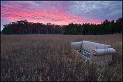 Morning Sky by Greg McCary