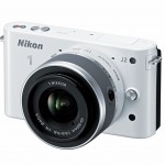 Nikon 1 System J2 - White