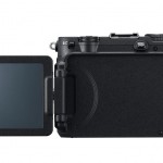 Nikon Coolpix P7700 - Rear View With 3-inch Vari-Angle LCD Display