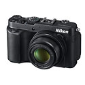 New Nikon Coolpix P7700 Updates High-End Compact Line