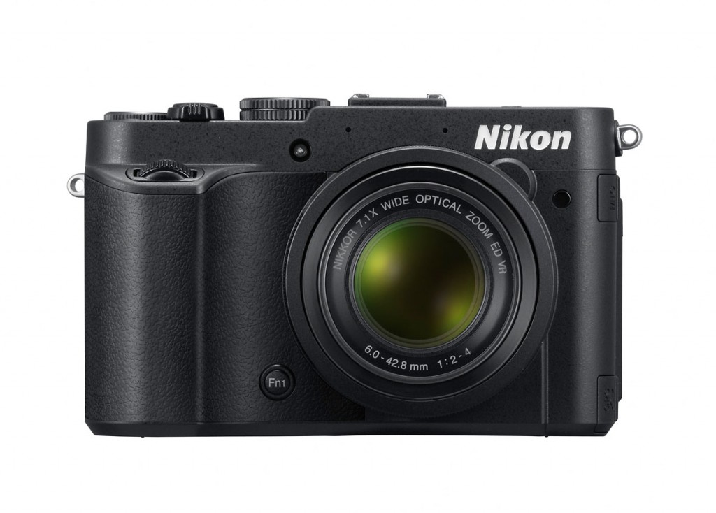 Nikon Coolpix P7700 Professional Compact Digital Camera
