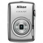 Ultra-Compact Nikon Coolpix S01 Camera