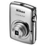 Nikon "Mini Coolpix" S01 Camera