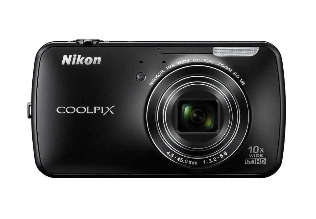 nikon-S800c_BK_front