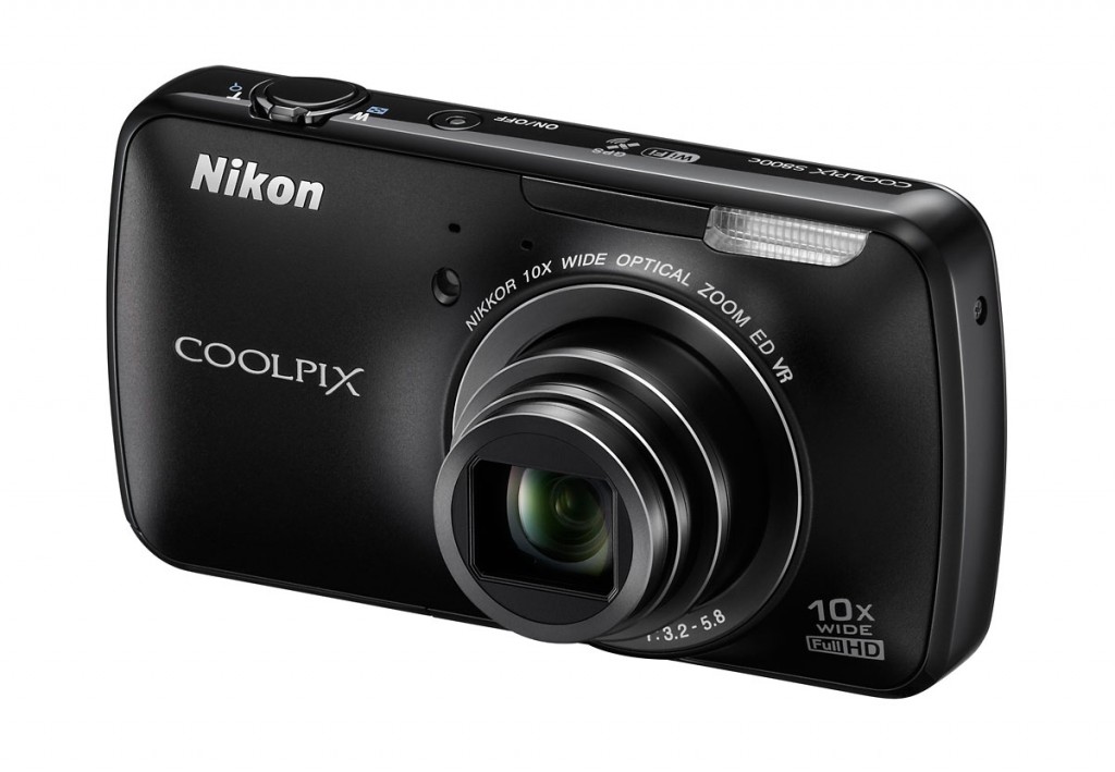 nikon-S800c_BK_front34l