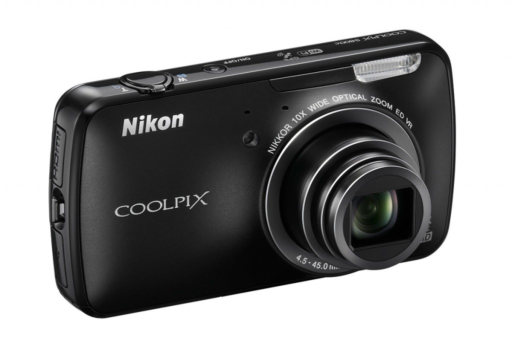 nikon-S800c_BK_front34r