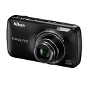 Nikon’s New Android-Powered Coolpix S800c Point-and-Shoot Camera