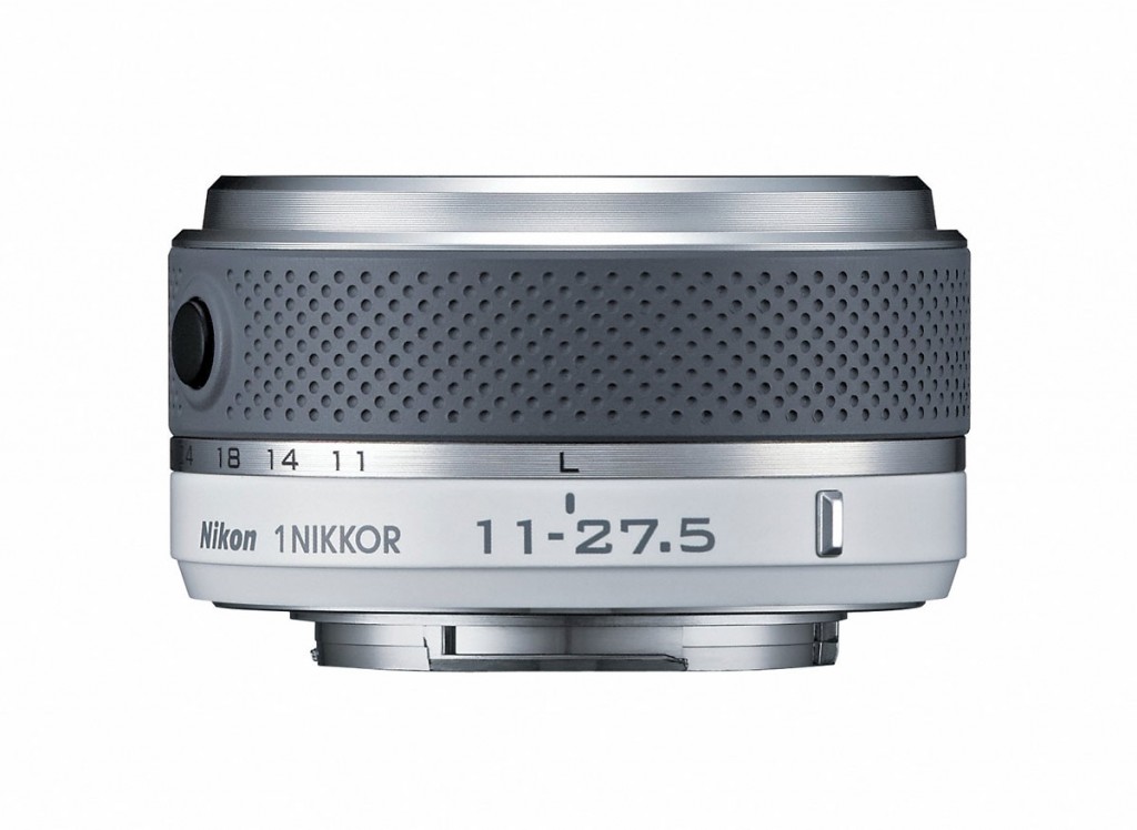 New Nikon 1 System 11-27mm f/3.5-5.6 Zoom Lens