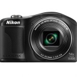 Nikon Coolpix L610 With 14x 25-350mm Zoom Lens