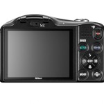 Nikon Coolpix L610 - 3-inch Rear LCD Display