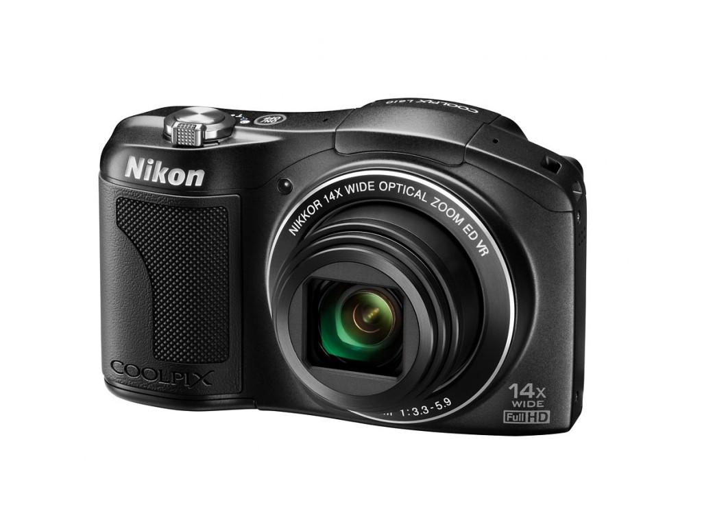 16-Megapixel Nikon Coolpix L610 Compact Superzoom Camera