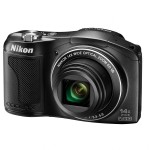 16-Megapixel Nikon Coolpix L610 Compact Superzoom Camera