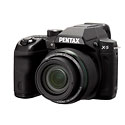 The Pentax X-5 – New 26x Superzoom DSLR Lookalike