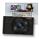 Sony RX100 Studio Sample Photos