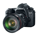 Canon EOS 6D – New More Affordable Full-Frame Digital SLR