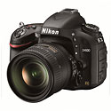 Nikon D600 Full-Frame Enthusiast DSLR Announced