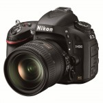 Nikon D600 24-Megapixel FX-Format DSLR