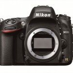 Nikon D600 Without Lens