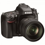 Nikon D600 24-Megapixel FX-Format DSLR - Right Front